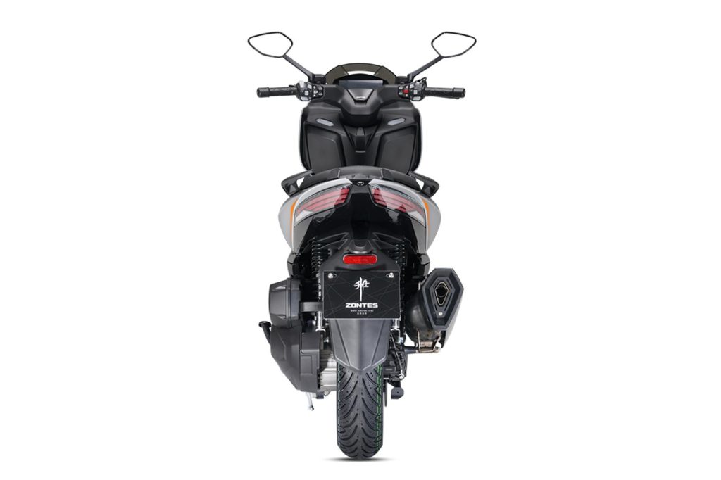 ZONTES 368D E5+ Gasolina nuevo entrega inmediata Jaén