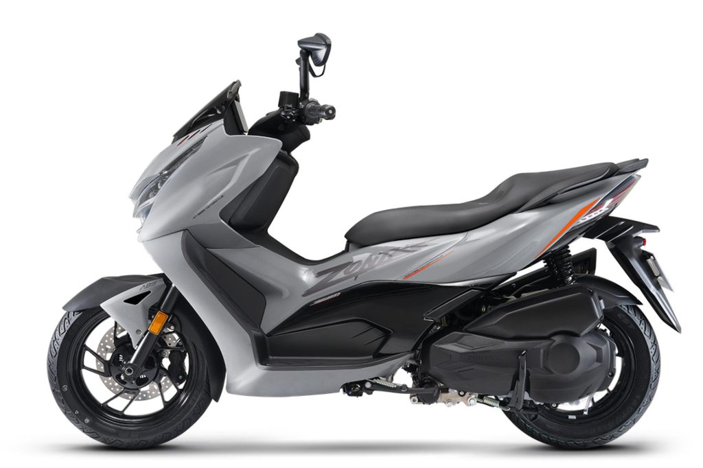ZONTES 368D E5+ Gasolina nuevo entrega inmediata Jaén