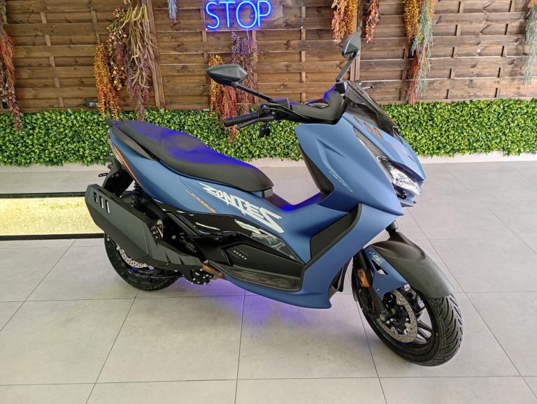 ZONTES 368D Gasolina nuevo entrega inmediata Granada