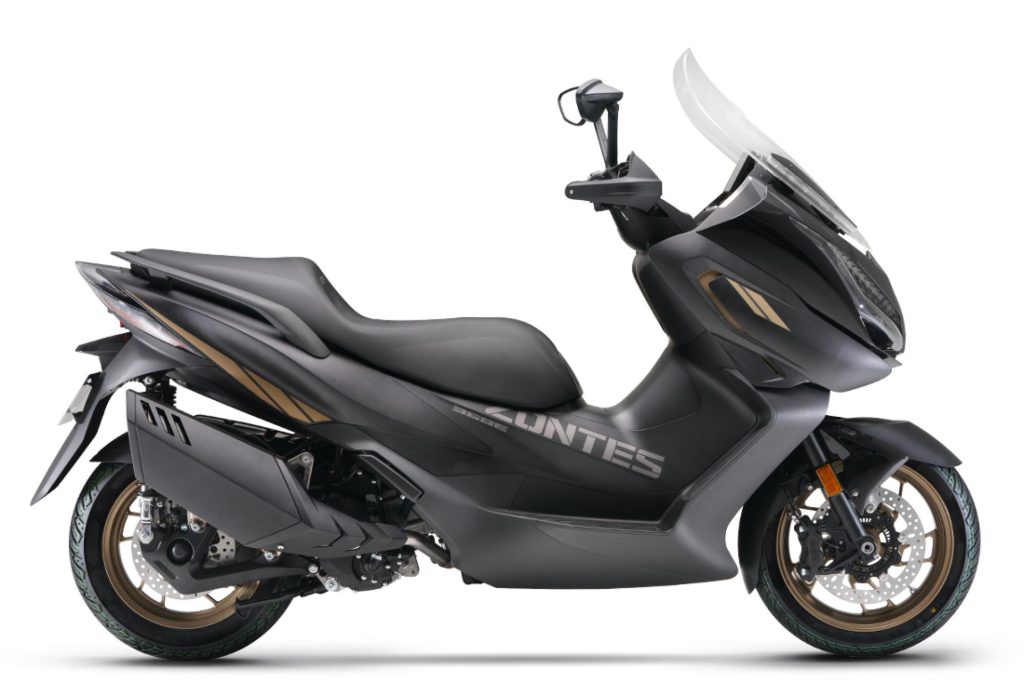 ZONTES 368E E5+ Gasolina nuevo entrega inmediata Jaén