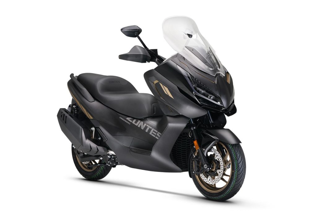 ZONTES 368E E5+ Gasolina nuevo entrega inmediata Jaén
