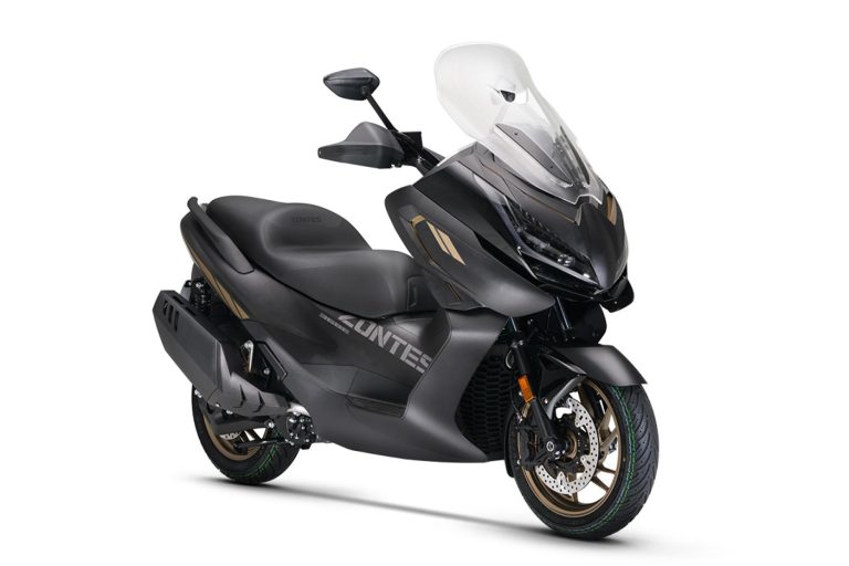 ZONTES 368E E5+ Gasolina nuevo entrega inmediata Jaén
