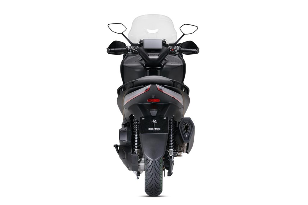 ZONTES 368E E5+ Gasolina nuevo entrega inmediata Jaén