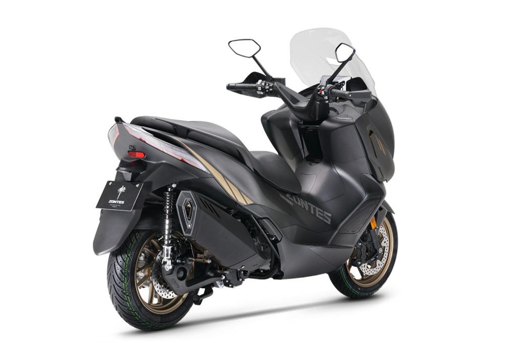 ZONTES 368E E5+ Gasolina nuevo entrega inmediata Jaén