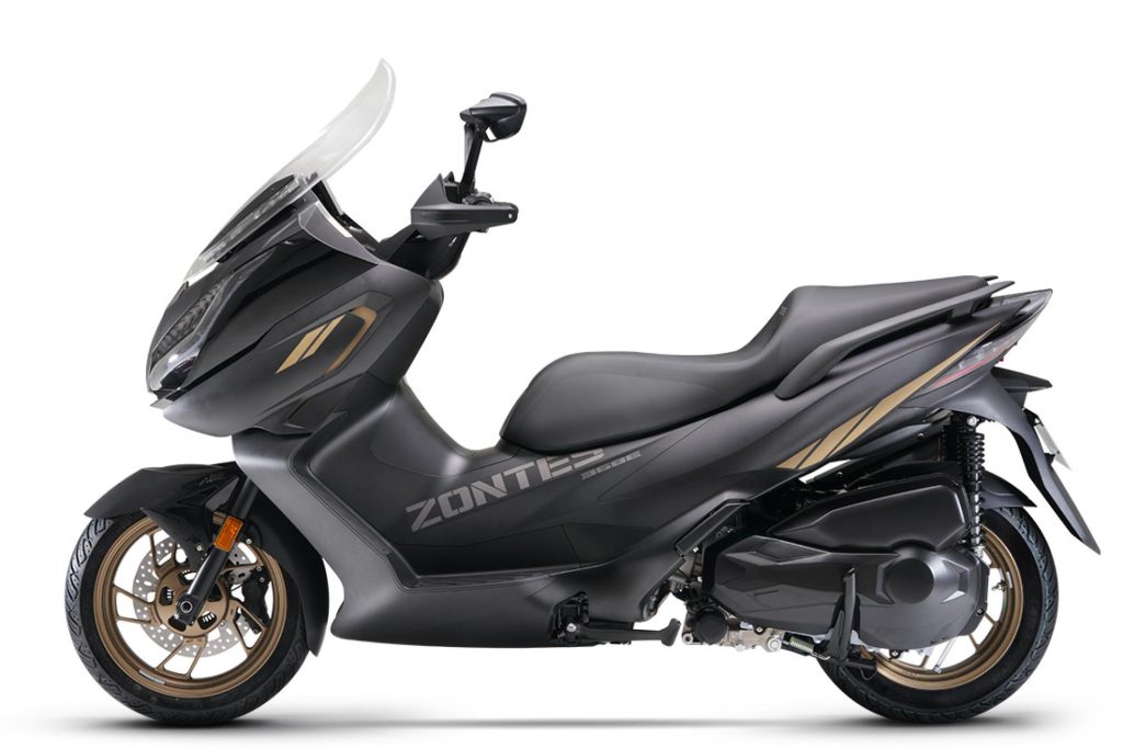 ZONTES 368E E5+ Gasolina nuevo entrega inmediata Jaén