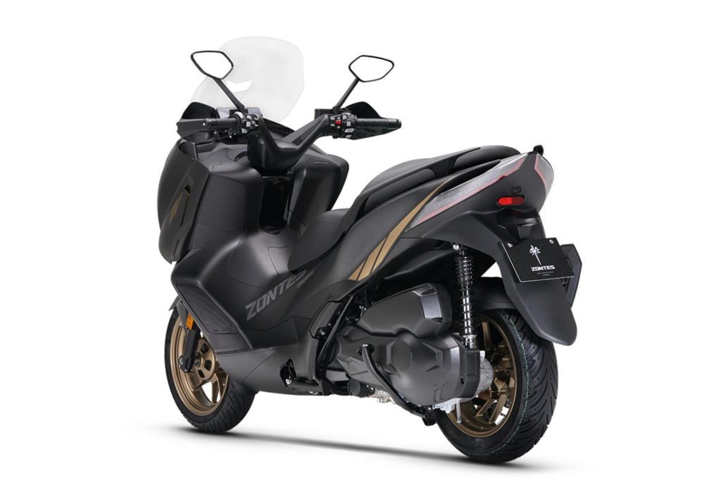 ZONTES 368E E5+ Gasolina nuevo entrega inmediata Jaén