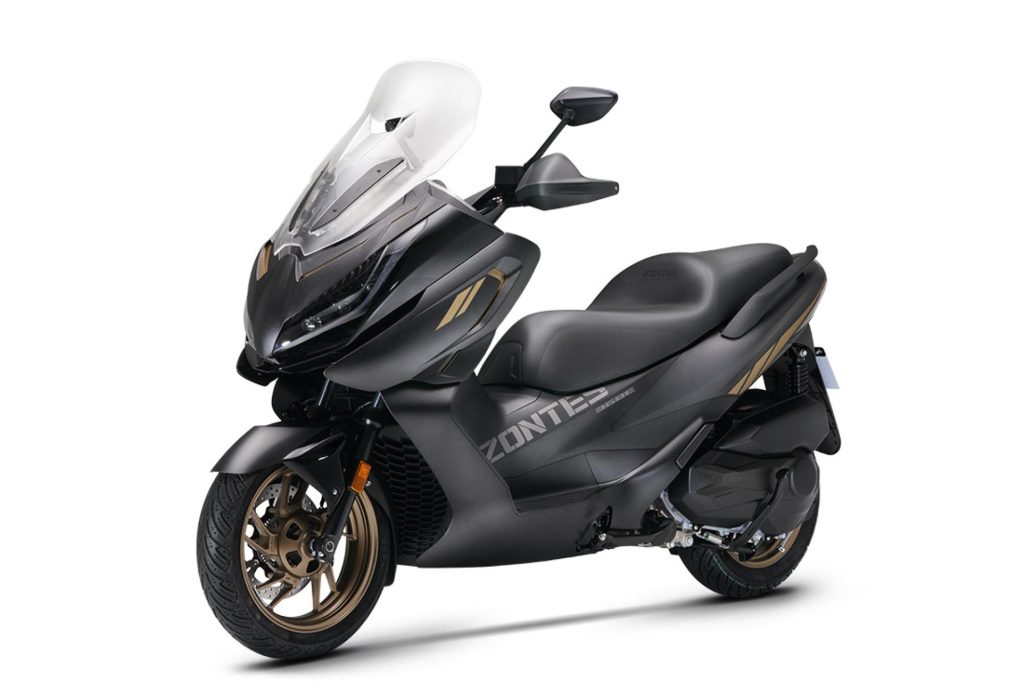 ZONTES 368E E5+ Gasolina nuevo entrega inmediata Jaén