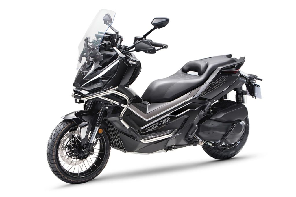 ZONTES 368G ADV E5+ Gasolina nuevo entrega inmediata Jaén