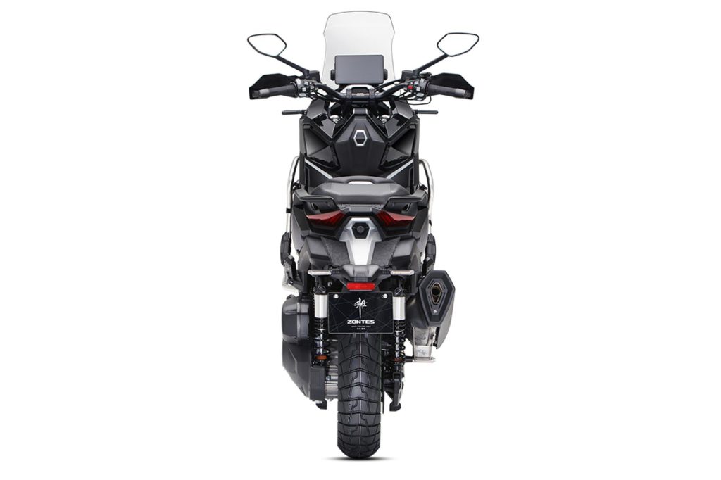 ZONTES 368G ADV E5+ Gasolina nuevo entrega inmediata Jaén