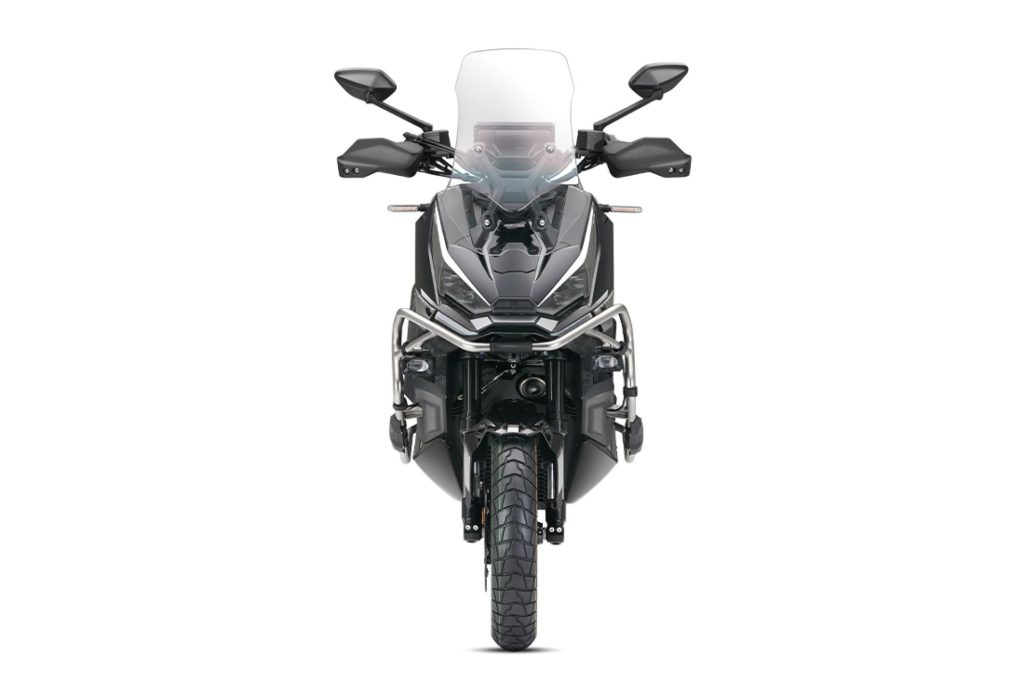 ZONTES 368G ADV E5+ Gasolina nuevo entrega inmediata Jaén