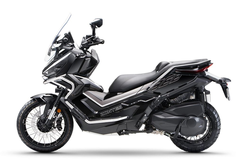 ZONTES 368G ADV E5+ Gasolina nuevo entrega inmediata Jaén