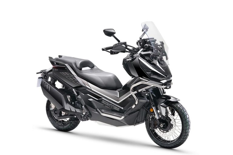 ZONTES 368G ADV E5+ Gasolina nuevo entrega inmediata Jaén