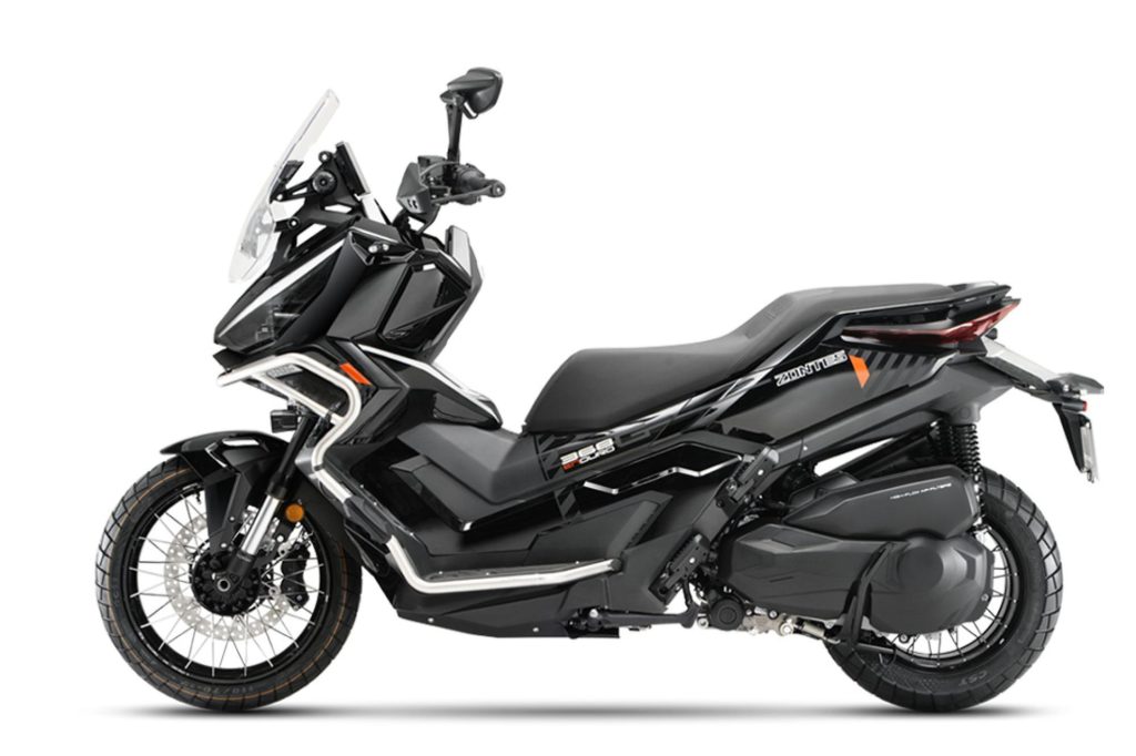 ZONTES 368G ETC E5+ Gasolina nuevo entrega inmediata Jaén