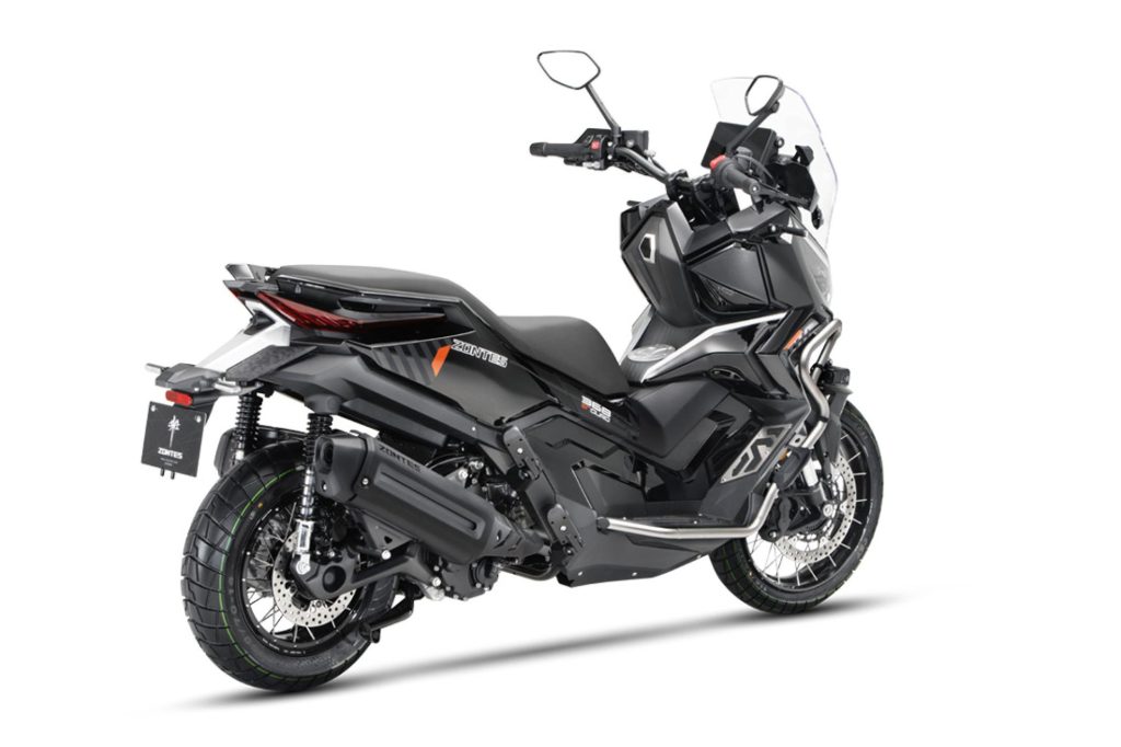ZONTES 368G ETC E5+ Gasolina nuevo entrega inmediata Jaén