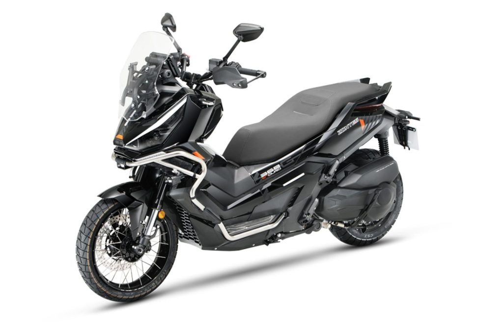 ZONTES 368G ETC E5+ Gasolina nuevo entrega inmediata Jaén