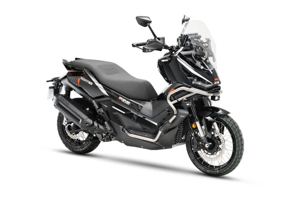 ZONTES 368G ETC E5+ Gasolina nuevo entrega inmediata Jaén