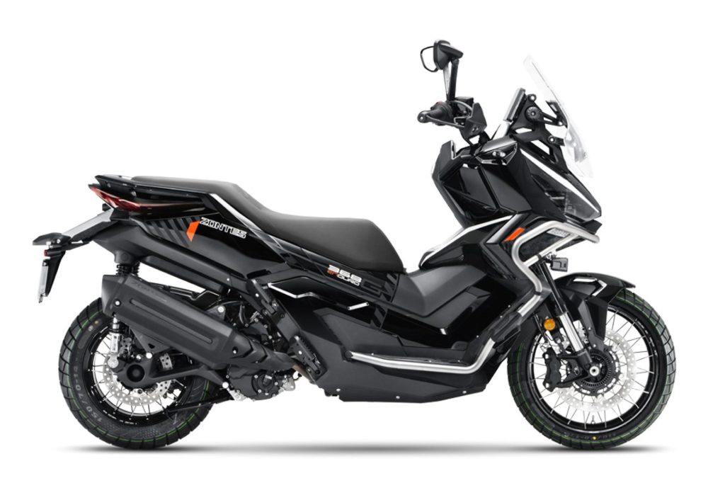 ZONTES 368G ETC E5+ Gasolina nuevo entrega inmediata Jaén