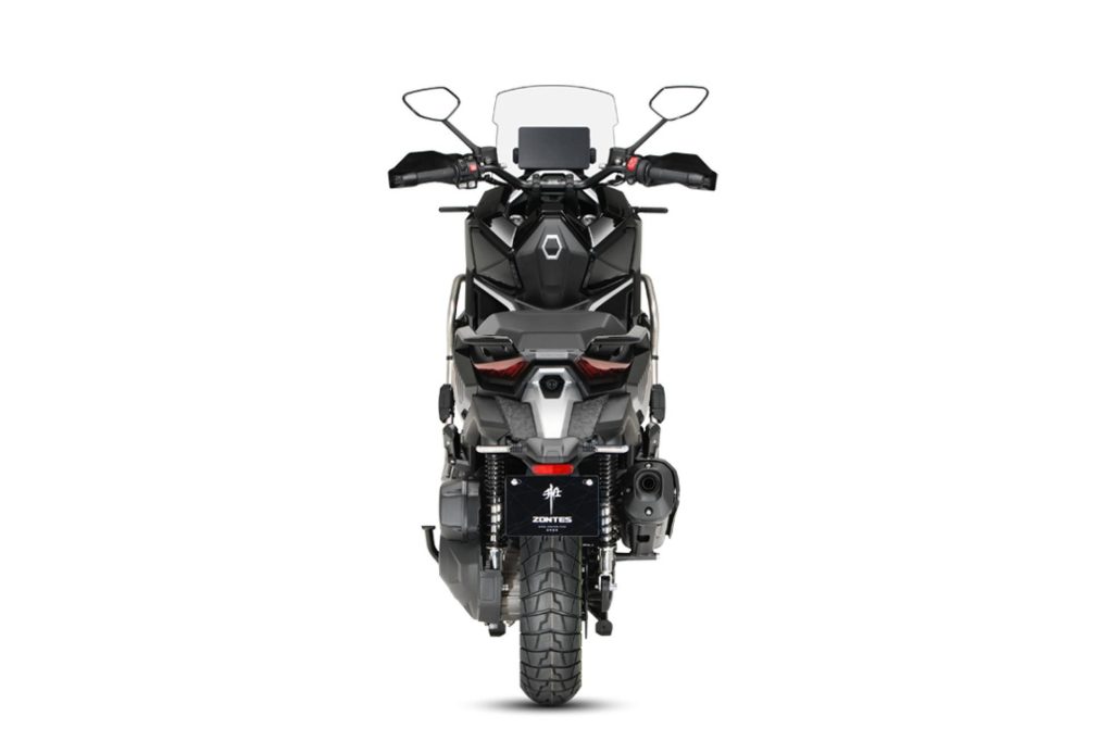 ZONTES 368G ETC E5+ Gasolina nuevo entrega inmediata Jaén