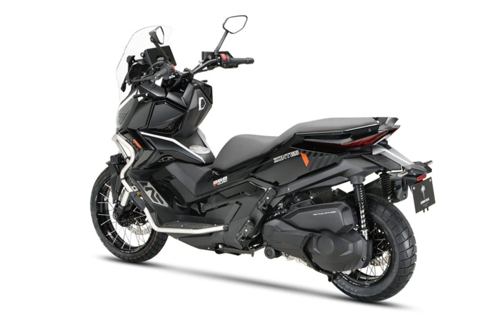 ZONTES 368G ETC E5+ Gasolina nuevo entrega inmediata Jaén