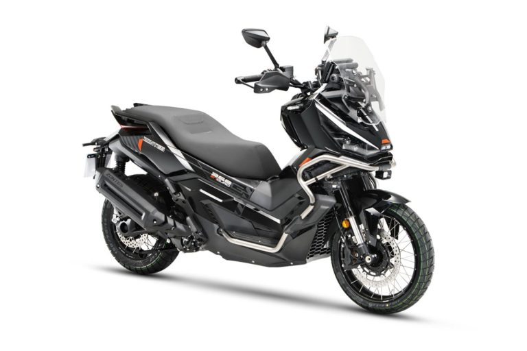 ZONTES 368G ETC E5+ Gasolina nuevo entrega inmediata Jaén