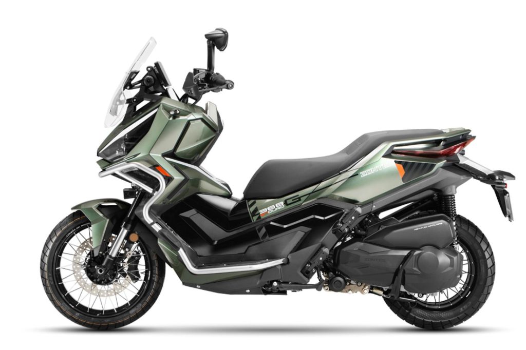 ZONTES 368G ETC E5+ Gasolina nuevo entrega inmediata Jaén