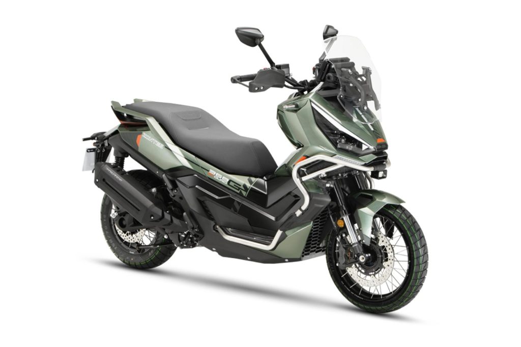 ZONTES 368G ETC E5+ Gasolina nuevo entrega inmediata Jaén