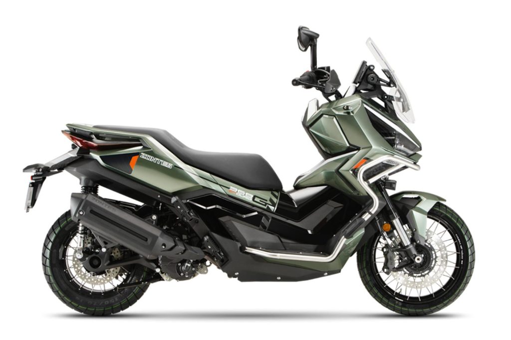 ZONTES 368G ETC E5+ Gasolina nuevo entrega inmediata Jaén