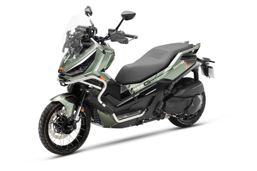 ZONTES 368G ETC E5+ Gasolina nuevo entrega inmediata Jaén