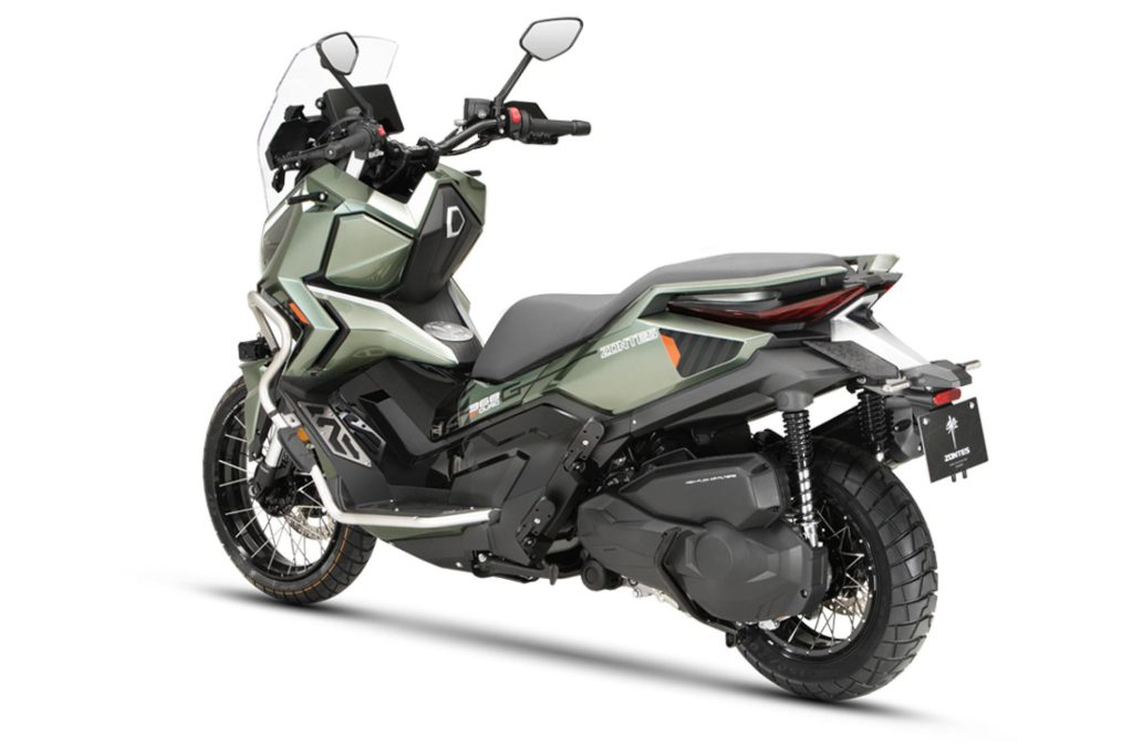 ZONTES 368G ETC E5+ Gasolina nuevo entrega inmediata Jaén