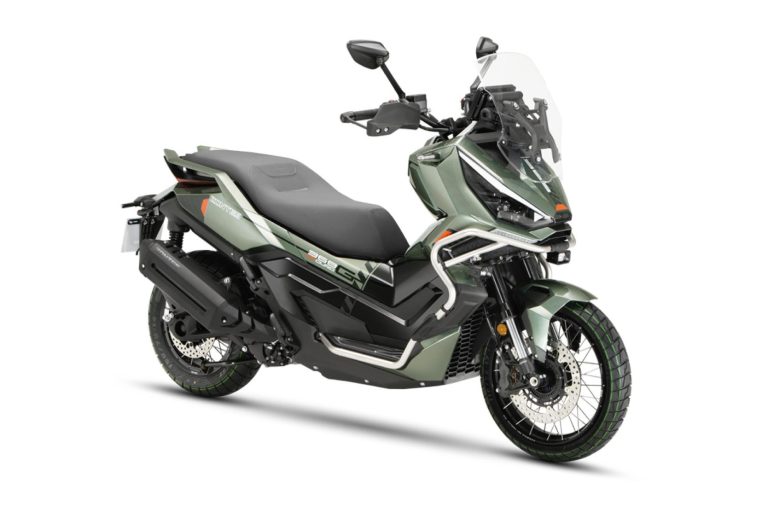 ZONTES 368G ETC E5+ Gasolina nuevo entrega inmediata Jaén