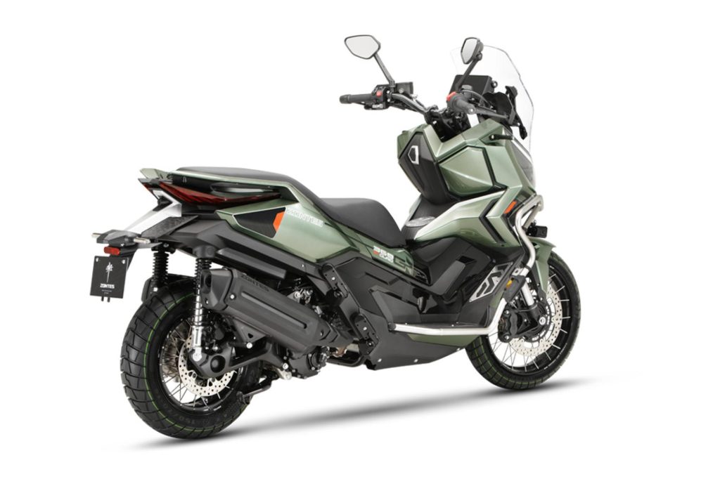 ZONTES 368G ETC E5+ Gasolina nuevo entrega inmediata Jaén