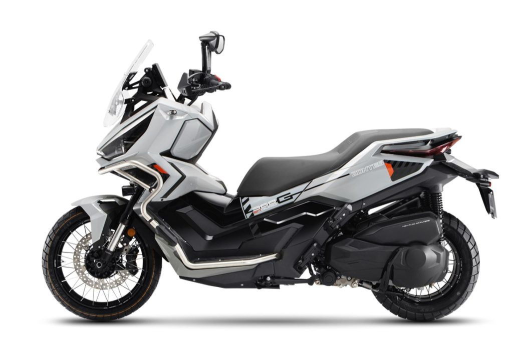 ZONTES 368G ETC E5+ Gasolina nuevo entrega inmediata Jaén