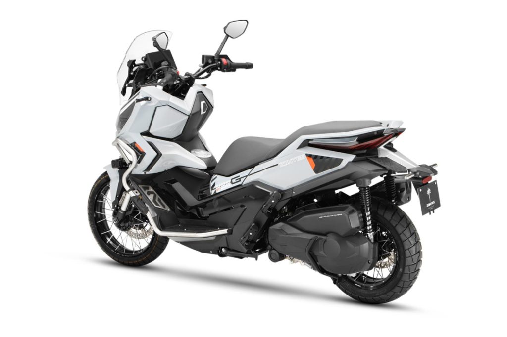 ZONTES 368G ETC E5+ Gasolina nuevo entrega inmediata Jaén