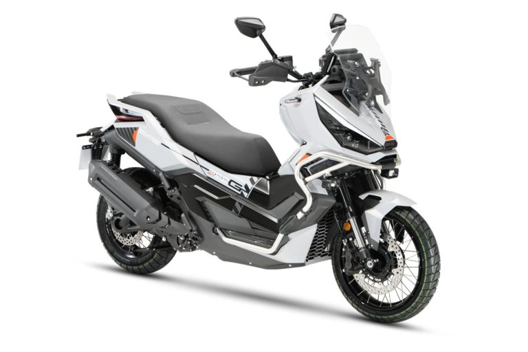 ZONTES 368G ETC E5+ Gasolina nuevo entrega inmediata Jaén