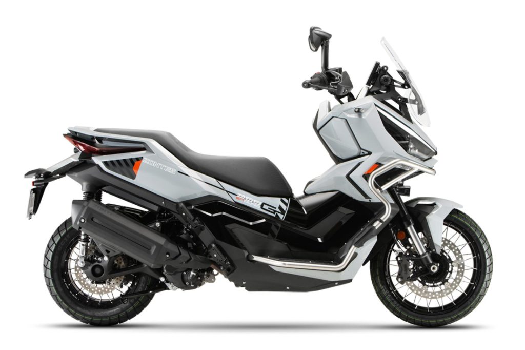 ZONTES 368G ETC E5+ Gasolina nuevo entrega inmediata Jaén
