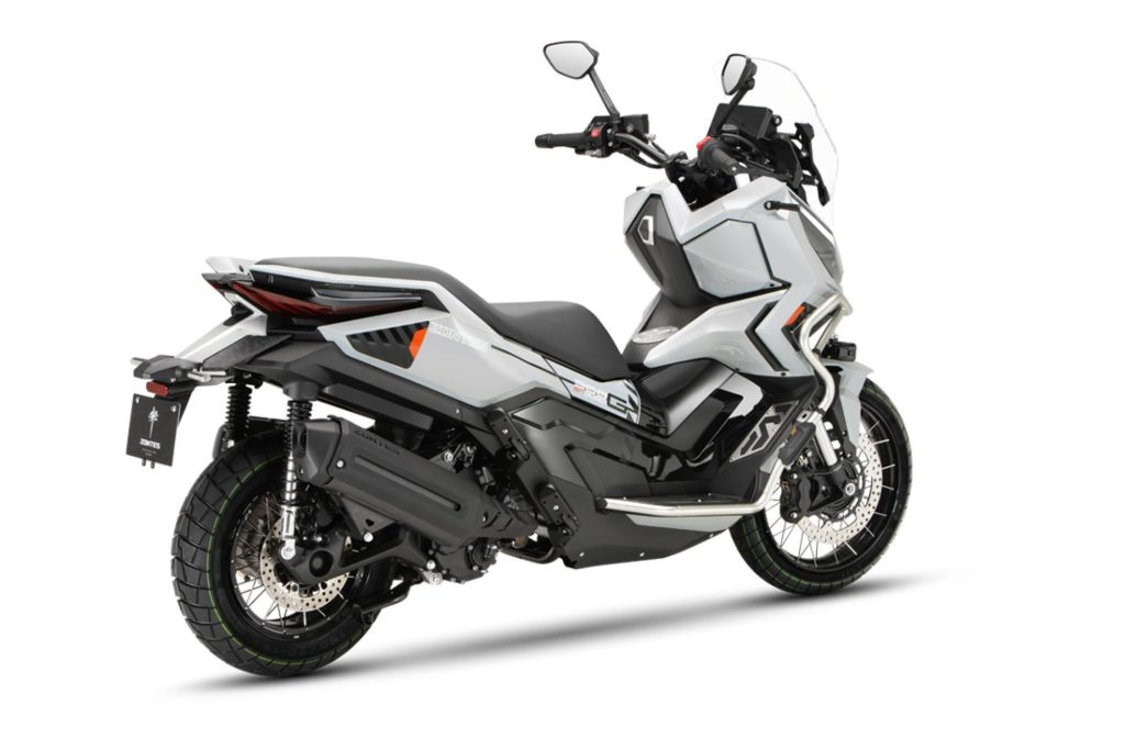 ZONTES 368G ETC E5+ Gasolina nuevo entrega inmediata Jaén