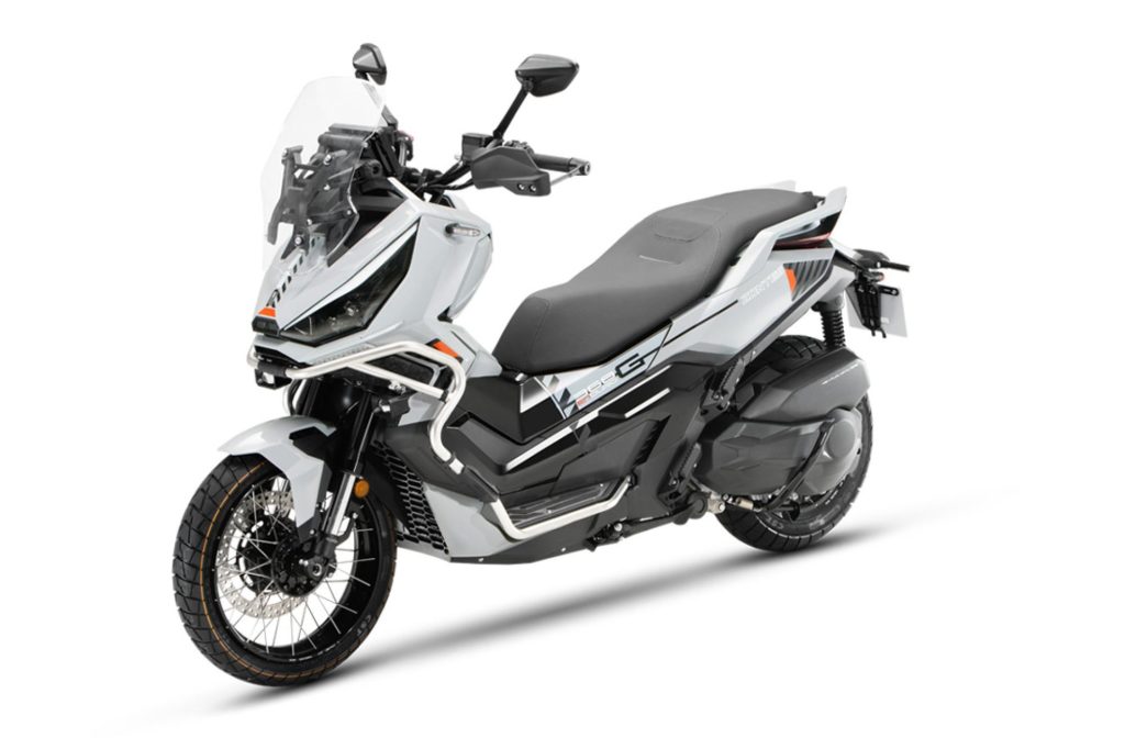 ZONTES 368G ETC E5+ Gasolina nuevo entrega inmediata Jaén