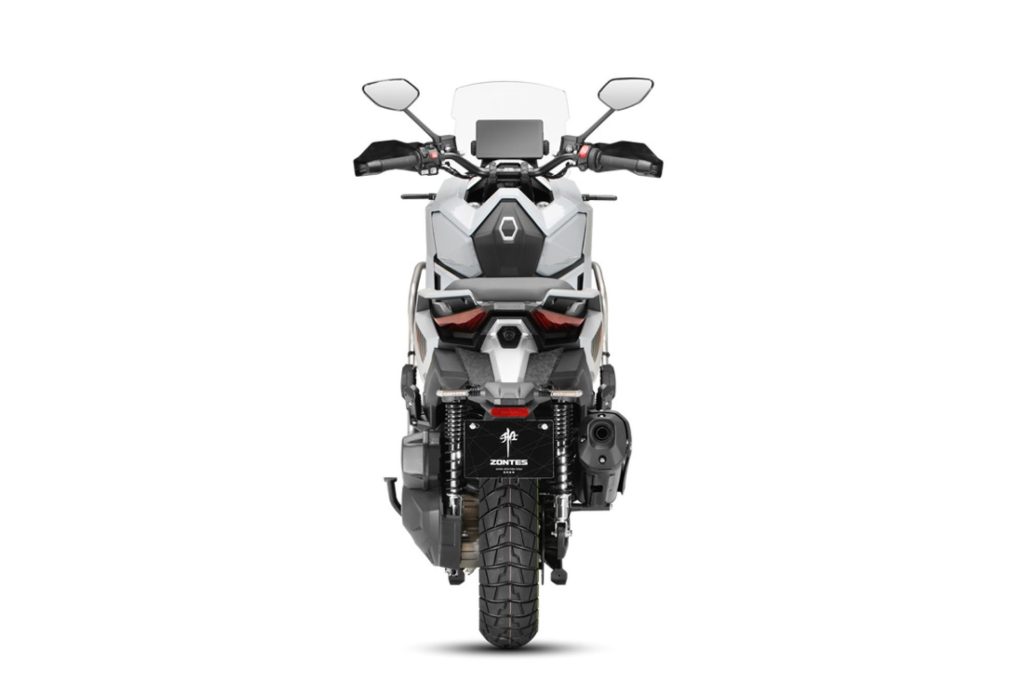 ZONTES 368G ETC E5+ Gasolina nuevo entrega inmediata Jaén