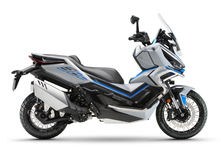 ZONTES 368G Gasolina 2025 km 0 Granada
