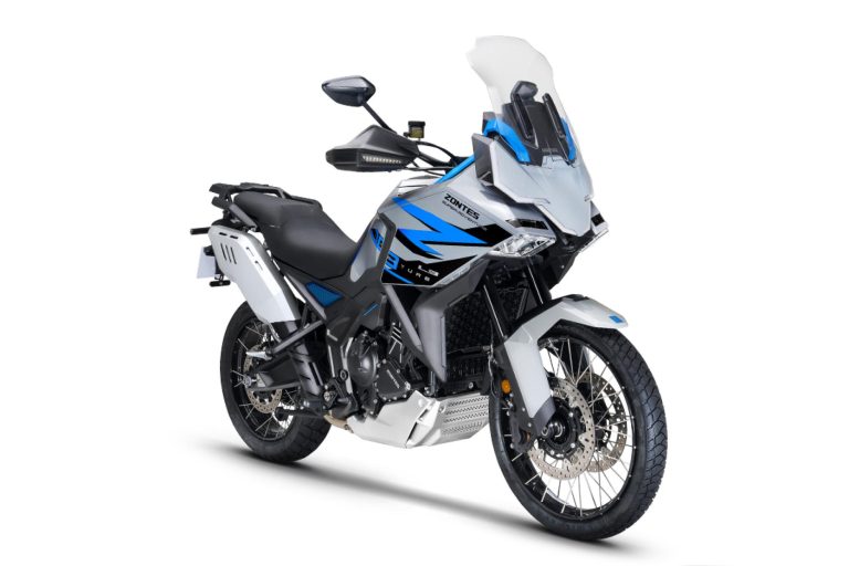 ZONTES 703F Gasolina nuevo entrega inmediata Jaén