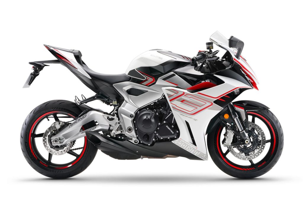 ZONTES 703RR Gasolina 2025 km 0 Jaén