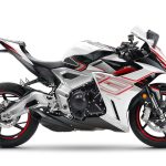 ZONTES 703RR Gasolina 2025 km 0 Jaén