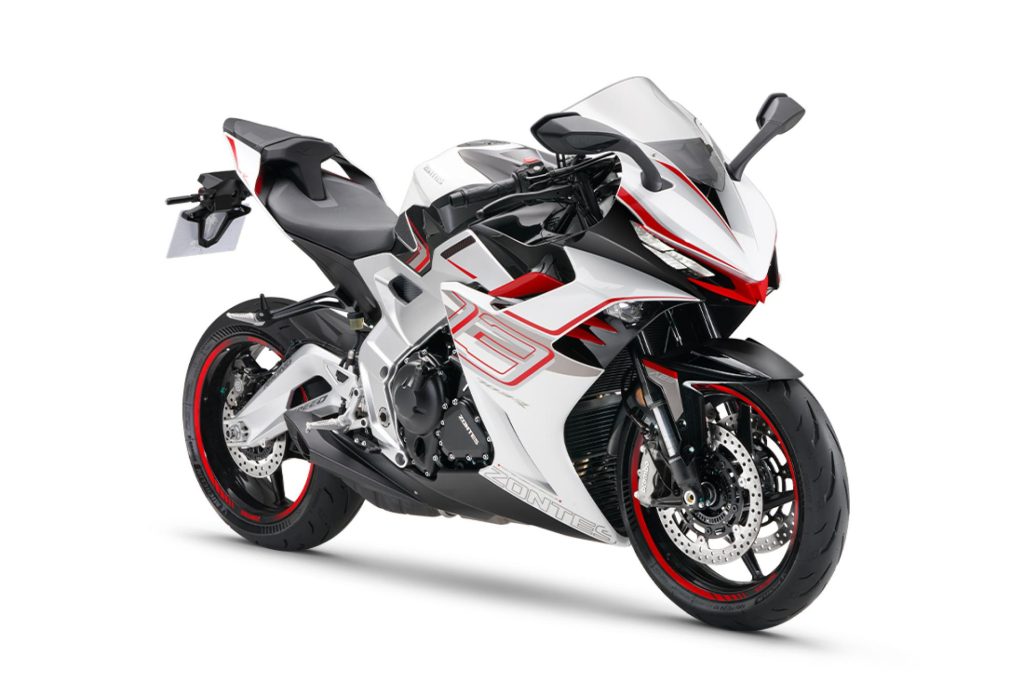 ZONTES 703RR Gasolina 2025 km 0 Jaén
