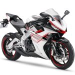 ZONTES 703RR Gasolina 2025 km 0 Jaén