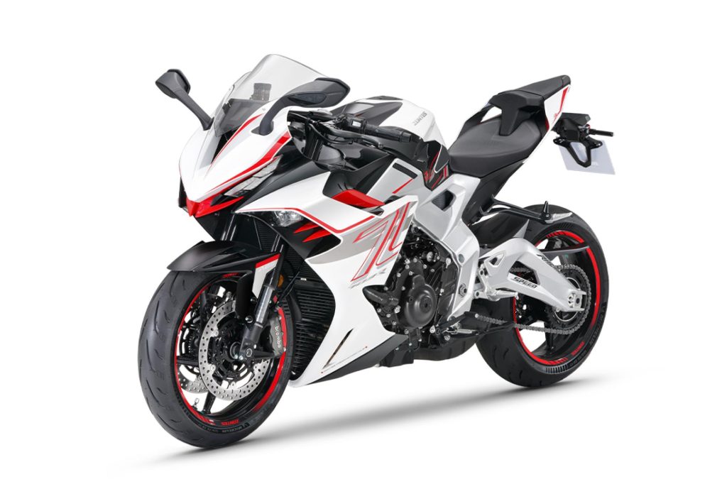 ZONTES 703RR Gasolina 2025 km 0 Jaén