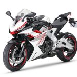ZONTES 703RR Gasolina 2025 km 0 Jaén