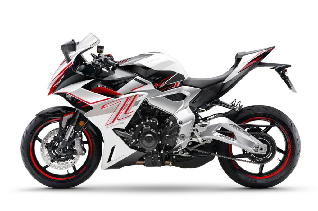 ZONTES 703RR Gasolina 2025 km 0 Jaén
