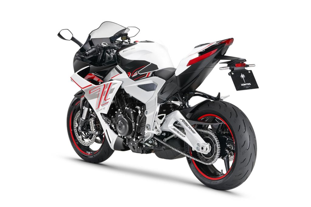 ZONTES 703RR Gasolina 2025 km 0 Jaén