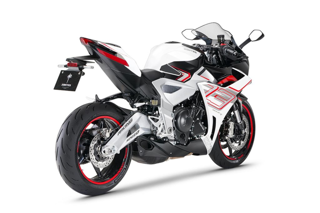 ZONTES 703RR Gasolina 2025 km 0 Jaén