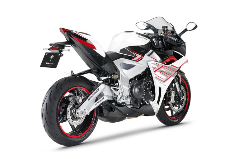 ZONTES 703RR Gasolina 2025 km 0 Jaén